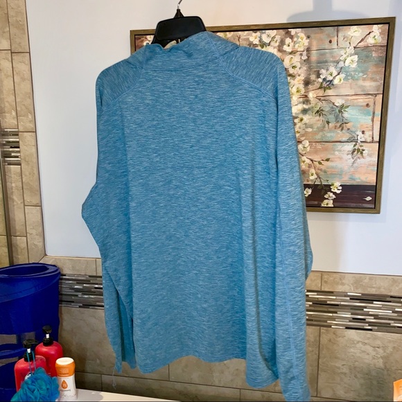 Colombia quarter zip pullover size XL - Picture 5 of 5